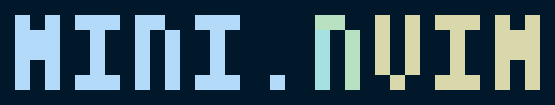 second mini.nvim logo